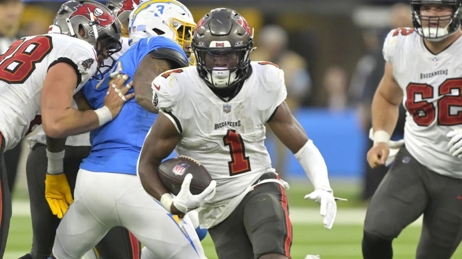 Why Buccaneers’ Rachaad White was fined $46,371 in Week 7 vs. Lions