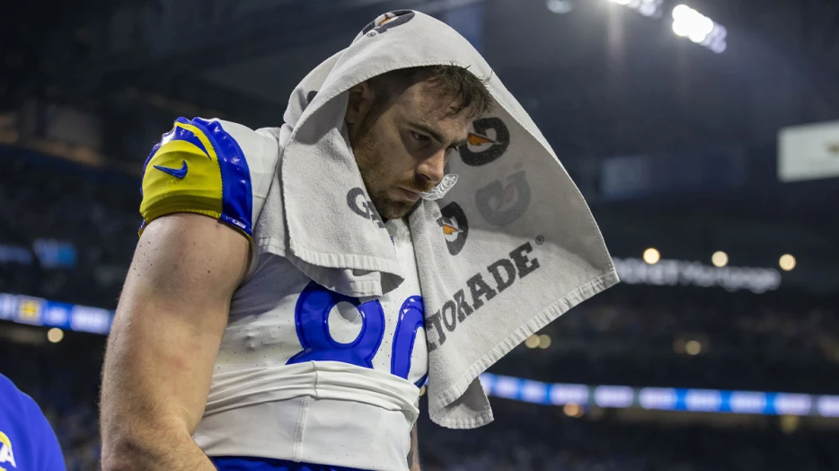 Why Rams’ Tyler Higbee was fined $14,491 in Week 7 vs. Jaguars