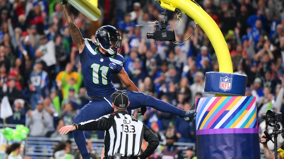 Why Seahawks’ Jaxon Smith-Njigba was fined $14,491 in Week 7 vs. Buccaneers