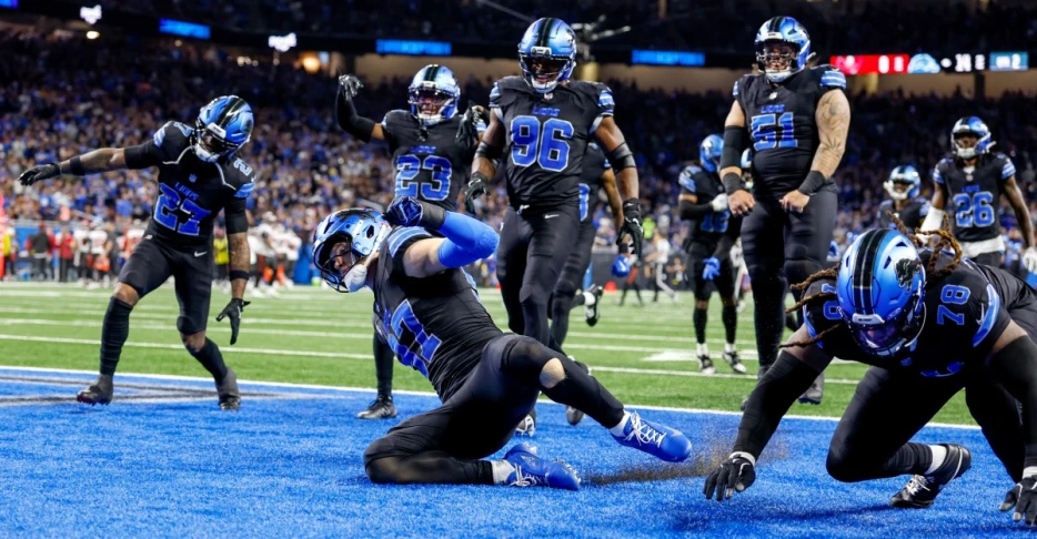 2025 NFL Power Rankings – Week 8