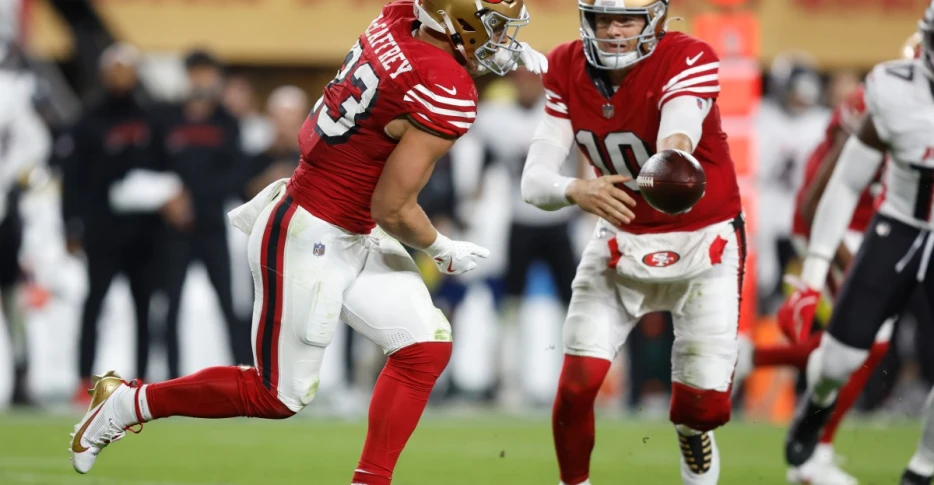 3 keys to a 49ers win over the Texans: Another heavy load for CMC coming