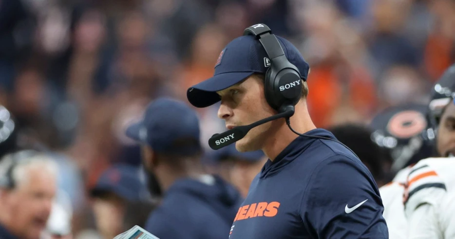 96% of Chicago Bears fans are confident the team is on the right path