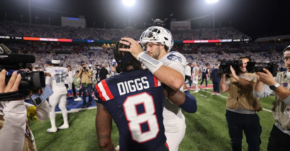 AFC Playoff Picture: