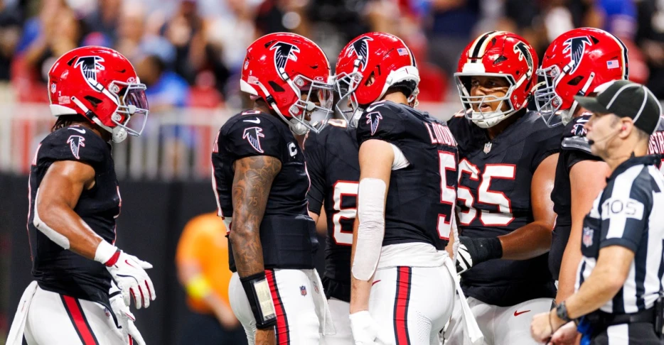 Atlanta Falcons injury updates: Divine Deablo to IR with broken forearm