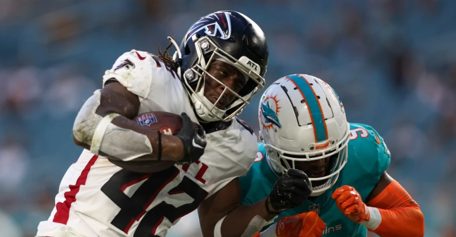 Atlanta Falcons vs. Miami Dolphins Week 8 open thread
