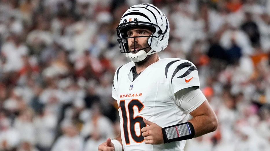 Bengals QB Joe Flacco just pulled off something he hasn’t done since 2017