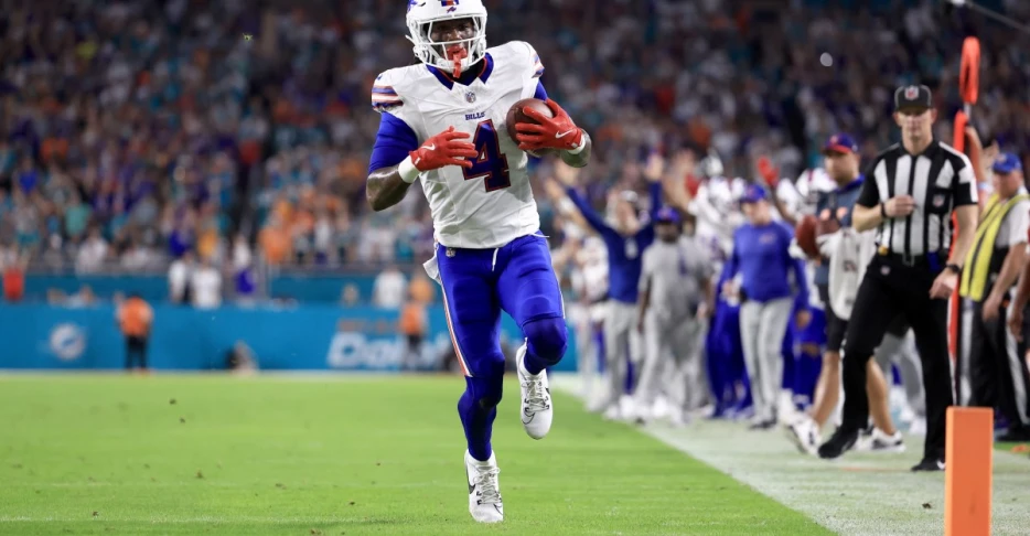 Bills vs. Panthers: How to watch, game time, streaming, odds and more