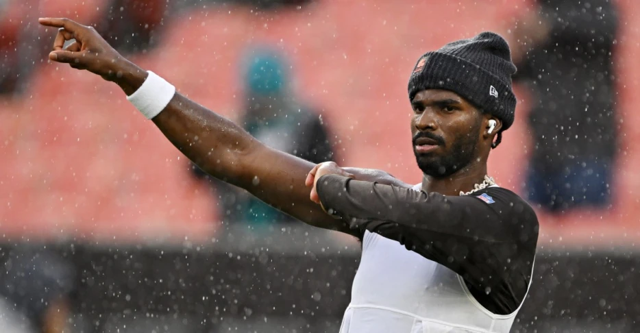 Browns QB Shedeur Sanders update hours before Week 8 vs Patriots matchup (Videos included)