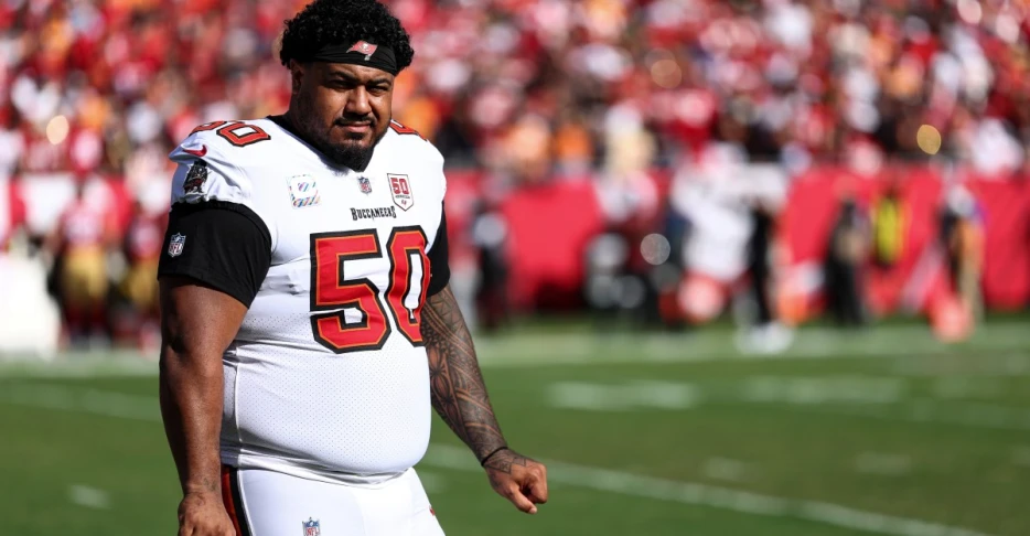 Buccaneers at Saints: Inactives for Week 8