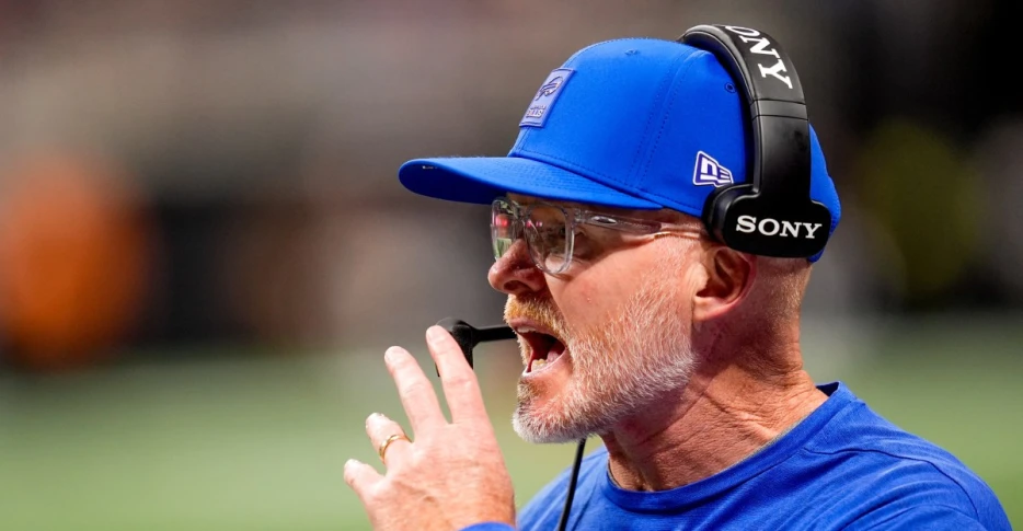 Buffalo Bills at Carolina Panthers: first-half open thread