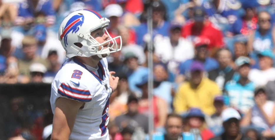 Buffalo Bills live updates: Highlights from Panthers game in Week 8