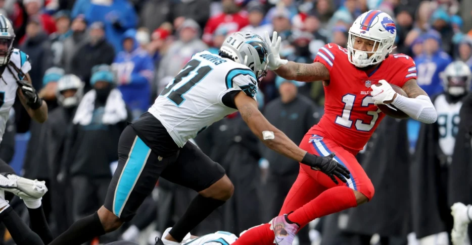 Buffalo Bills vs. Carolina Panthers Series History, Common Connections