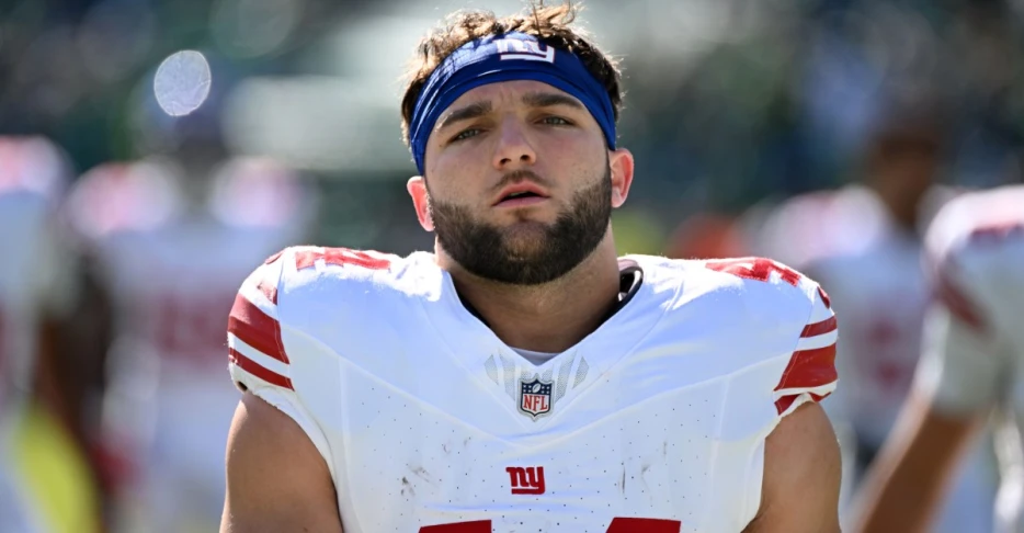 Cam Skattebo injury: Giants’ RB set for surgery on dislocated ankle