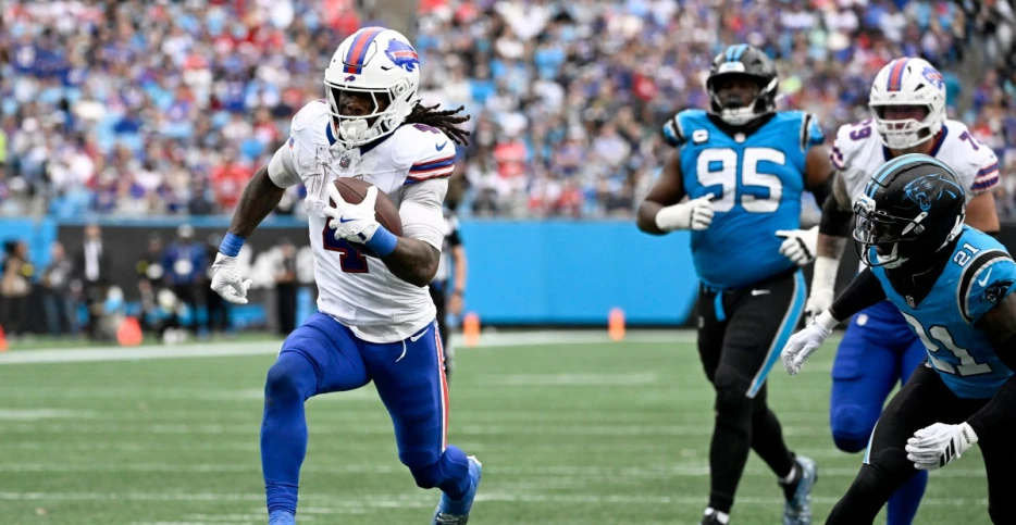 Carolina Panthers vs Buffalo Bills recap and result