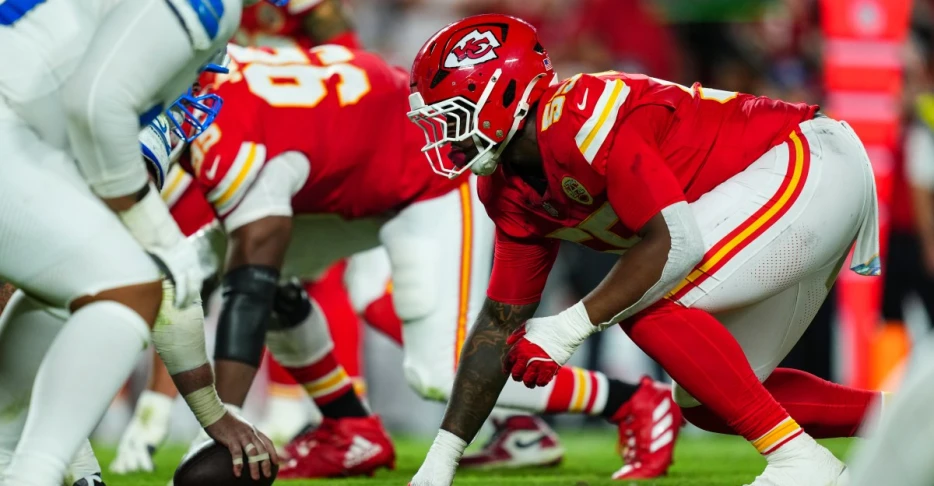 Chiefs’ coaches (and Chris Jones) will miss rookie Omarr Norman-Lott