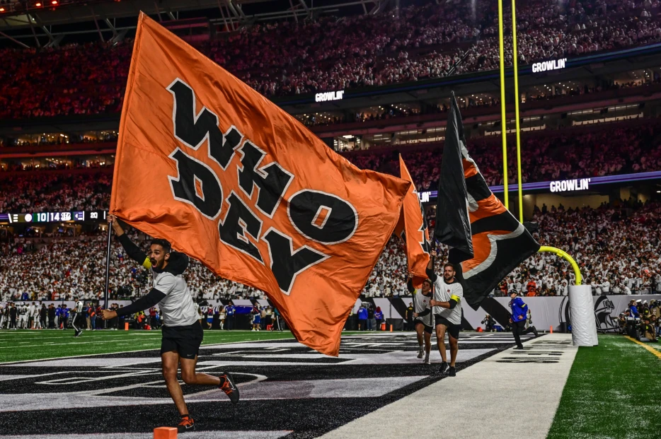 Cincinnati Bengals Upset By Justin Fields, Jets; Steelers Extend AFC North Lead