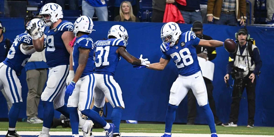 Colts fans want Jonathan Taylor in MVP conversation after 80-yard touchdown