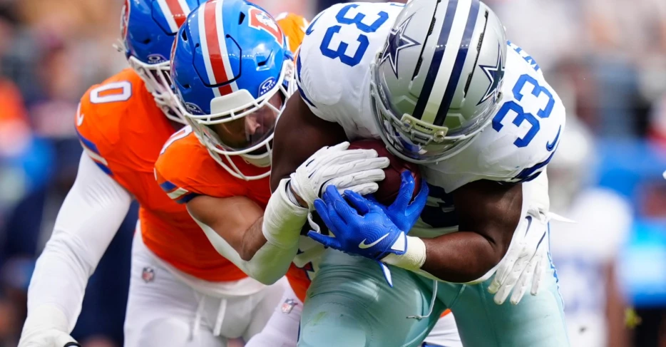 Cowboys vs Broncos: 2025 Week 8 game day live discussion II