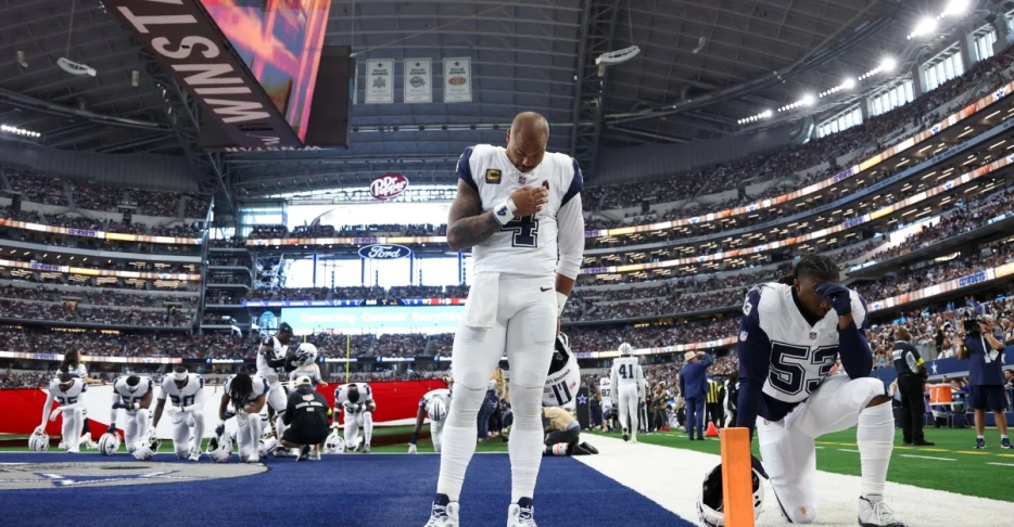 Dak Prescott and the Cowboys offense can make a statement in week eight