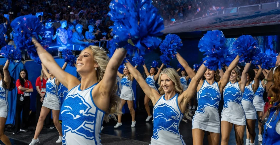 Detroit Lions Week 8 rooting guide: Best outcomes for playoff seeding