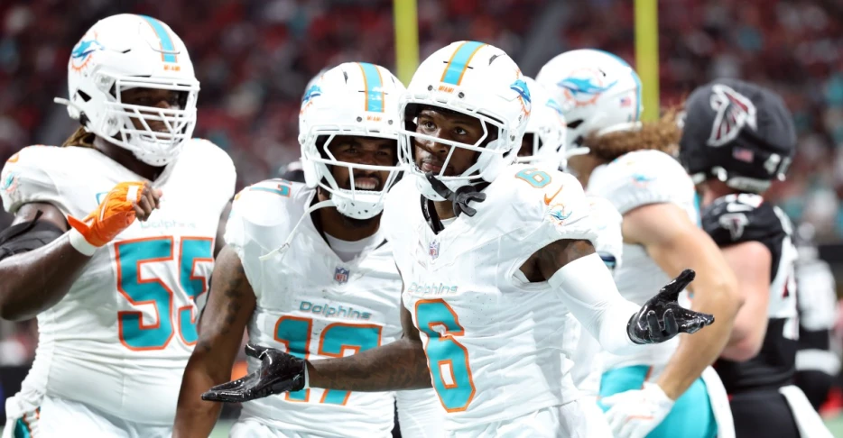 Dolphins vs. Falcons final score, immediate reaction: Miami dominates on way to second victory