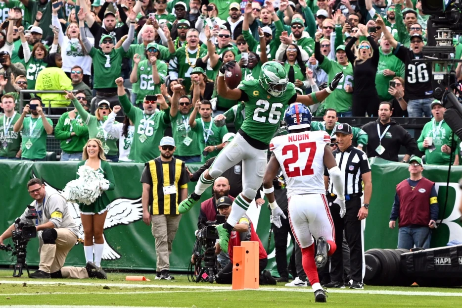 Easy Work – 30 Immediate Observations from Eagles 38, Giants 20