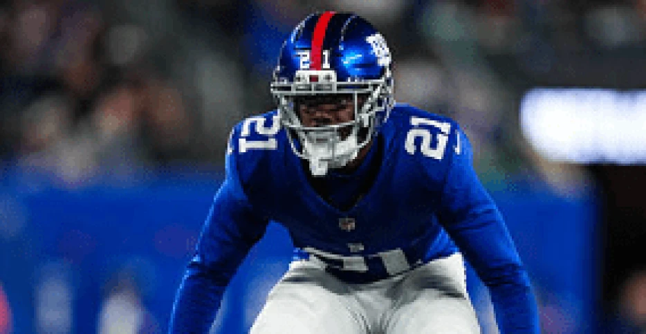 Giants-Eagles inactives: Brian Burns will play for New York vs. Philadelphia