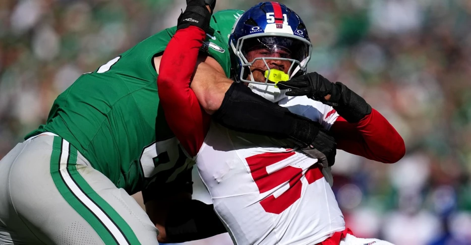 Giants-Eagles ‘Kudos & Wet Willies’: Only a few positives for New York
