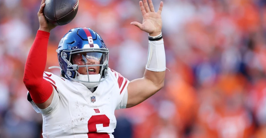Giants-Eagles, Week 8: Live updates