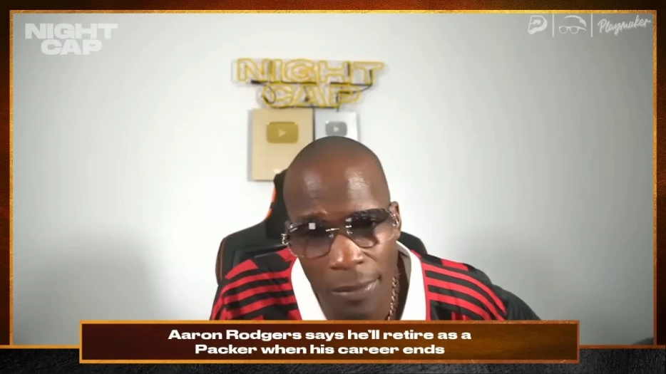 ‘He’s Not Going To Retire’: Chad Johnson Confident Aaron Rodgers Will Play For Steelers Next Season