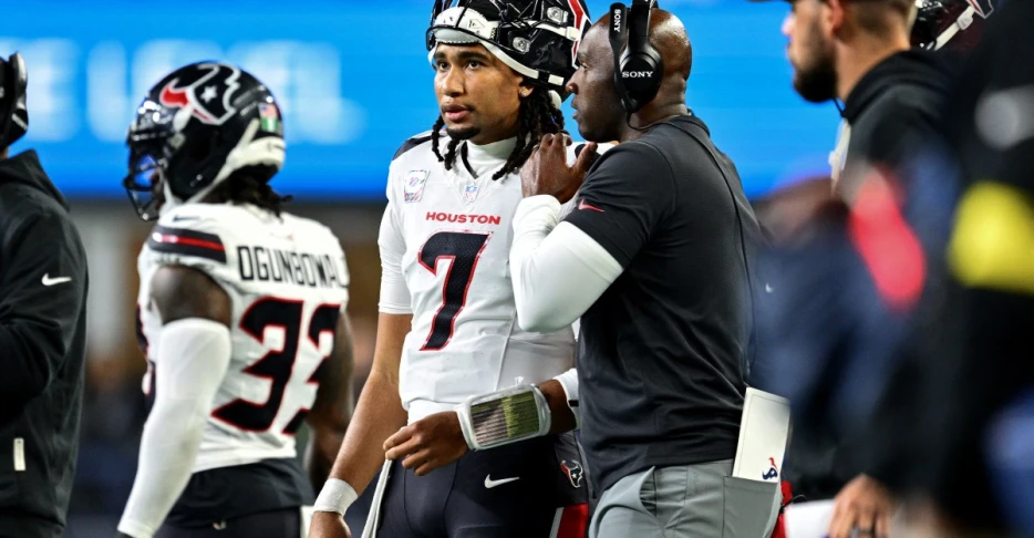 Houston Texans vs. San Francisco 49ers fan discussion