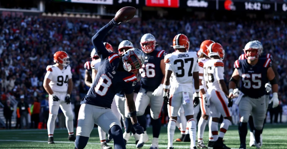 Instant analysis from Patriots’ 32-13 win over Browns