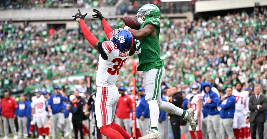 Instant grades after the New York Giants lose to the Philadelphia Eagles