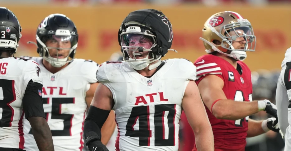 Intriguing players to watch in Falcons vs. Dolphins