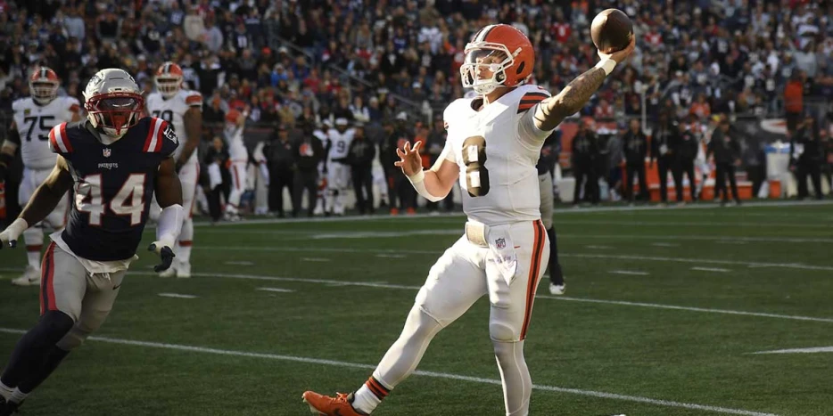 It took Browns’ Kevin Stefanski multiple times before committing to Dillon Gabriel