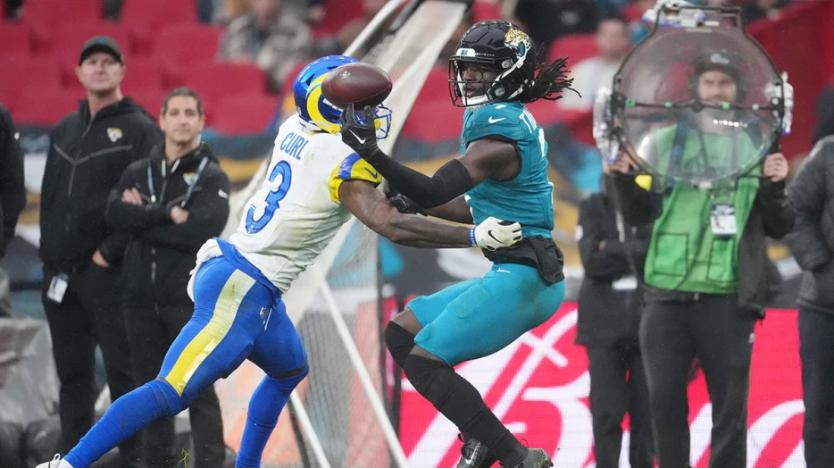 Jaguars rumors: Brian Thomas Jr. trade calls aren’t resulting in an immediate hang-up