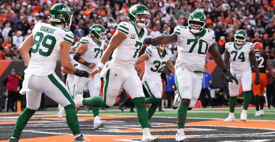 Jets vs. Bengals: Game Time, TV, Announcers, Online Streaming, and More
