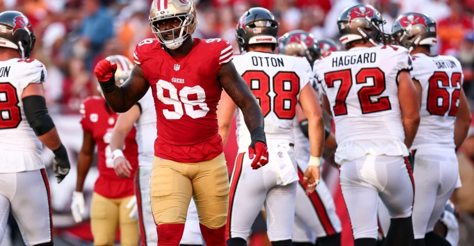 Mykel Williams is meeting initial expectations, now he needs to surpass them