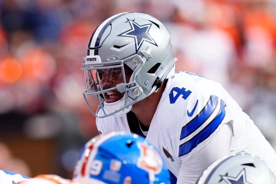 NFL Week 9 Power Rankings: Broncos, Texans among Risers, Cowboys and Bengals Fall