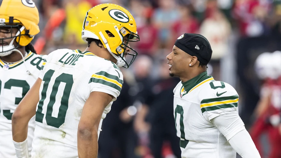 Packers’ Matthew Golden, Christian Watson good to go vs. Steelers