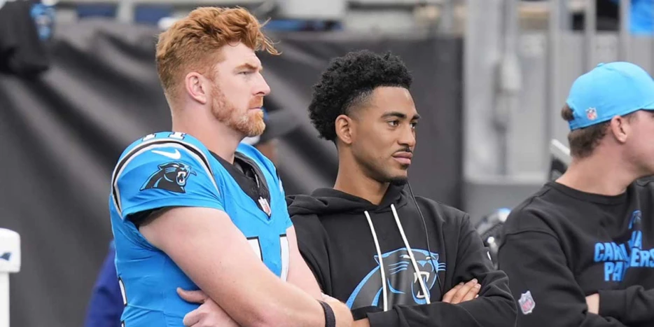 Panthers’ Bryce Young ‘plan’ after Andy Dalton fails miserably vs. Bills