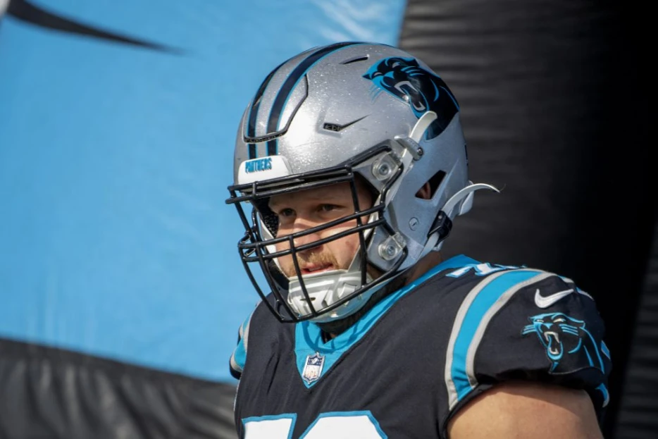 Panthers Fear Achilles Tear For G Brady Christensen
