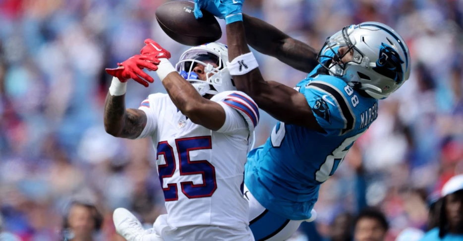 Panthers vs Bills: Open game thread