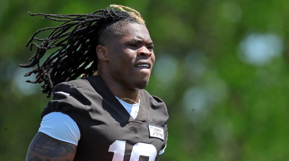 Quinshon Judkins injury adds to Browns’ disastrous day vs. Patriots