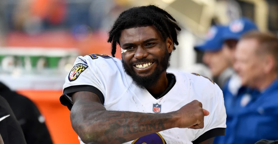 Ravens vs. Bears Week 8: Game Thread