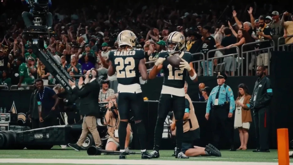 Schefter: Saints Seeking Third-Round Pick In Trade For WR Rashid Shaheed