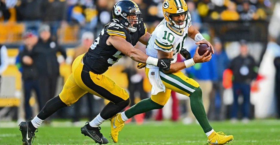 Sunday Live Games Thread: Late Afternoon Games and Sunday Night Football