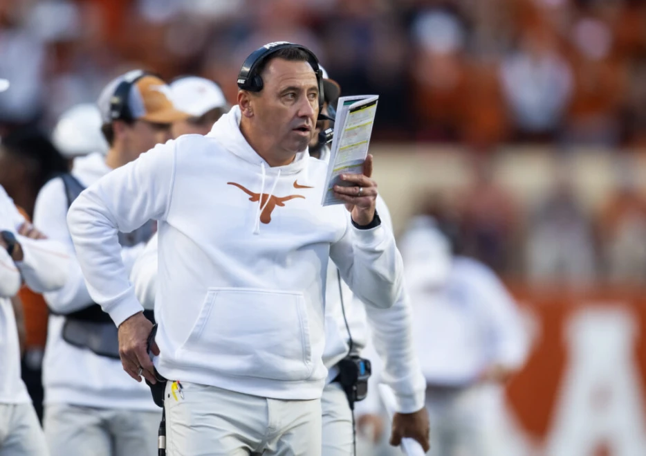 Texas HC Steve Sarkisian Denies Interest In NFL HC Job