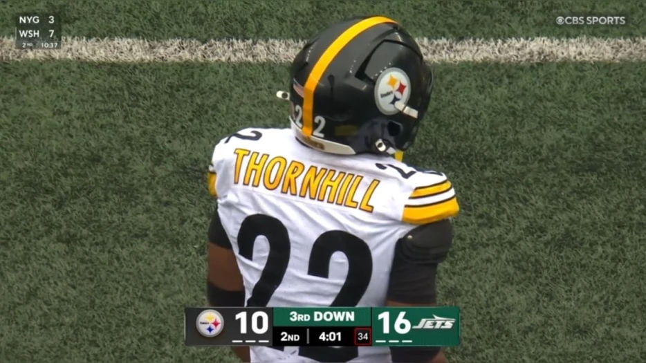 The Other Steelers Snap Count Problem That Needs Calling Out