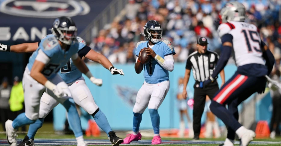 Titans vs. Colts open game thread